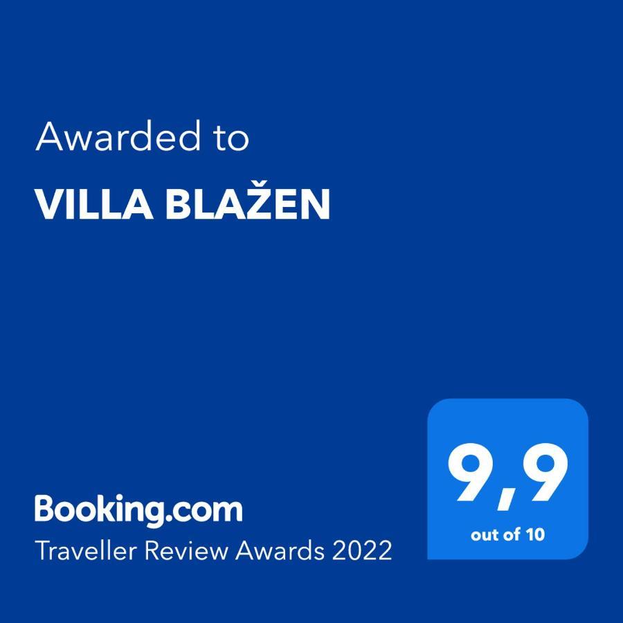 Villa Blazen Bogomolje